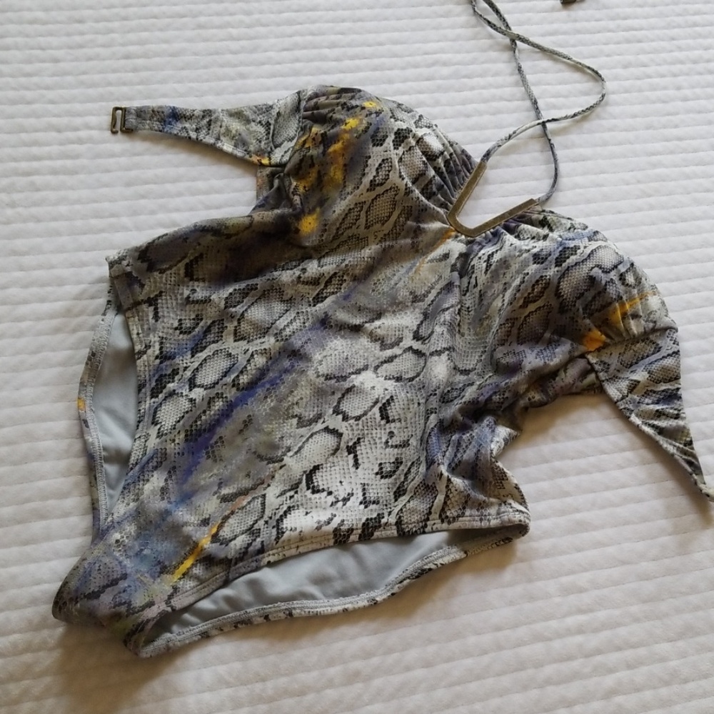 Rachel roy bathing suit